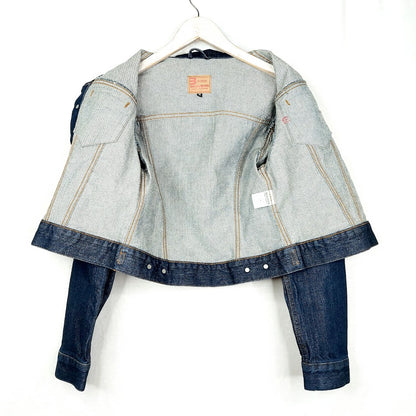 Beavers farkkutakki koko M