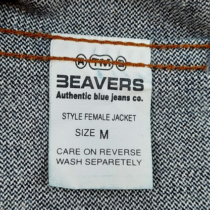 Beavers farkkutakki koko M