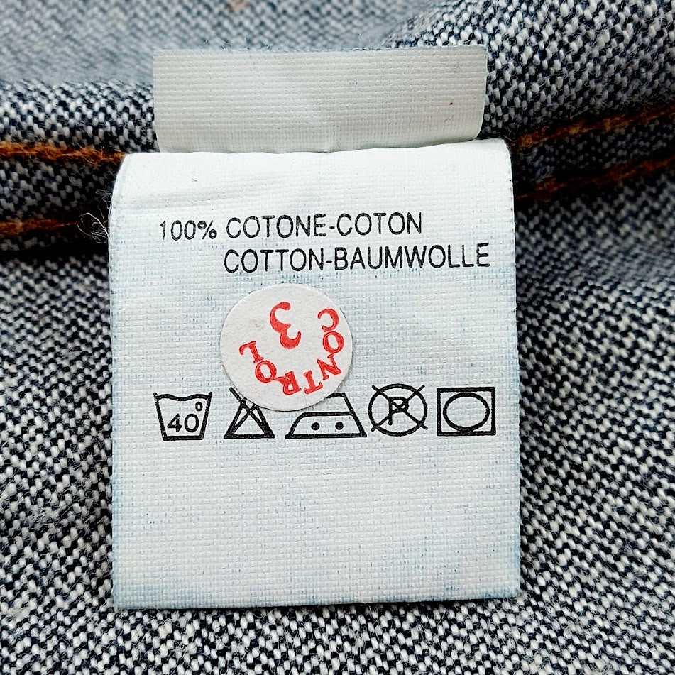 Beavers farkkutakki koko M