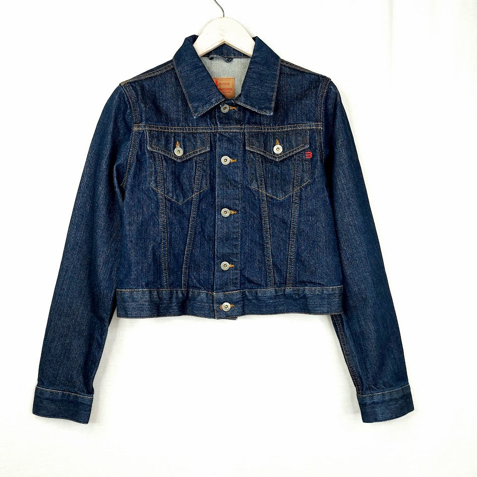 Beavers farkkutakki koko M