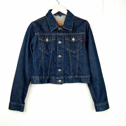 Beavers farkkutakki koko M