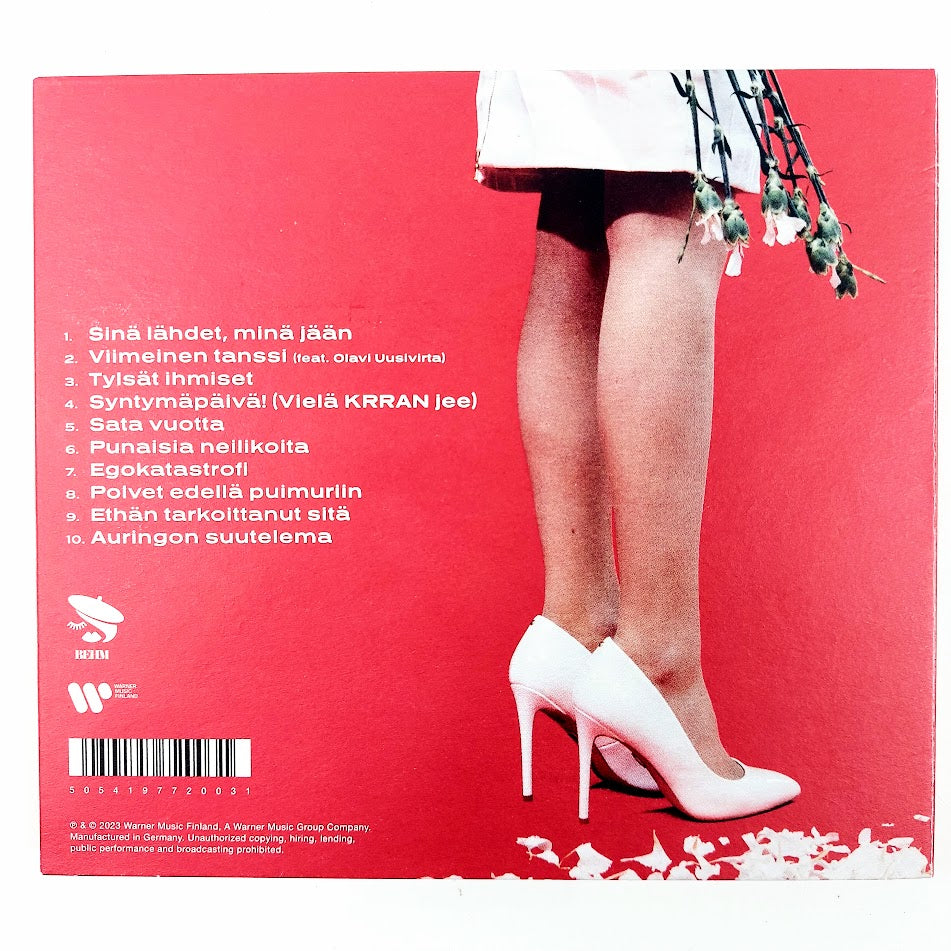 Behm: Merkittävät erot CD