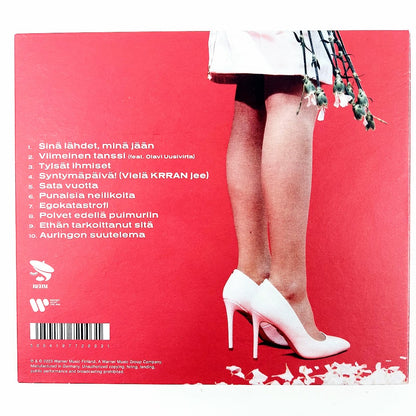Behm: Merkittävät erot CD
