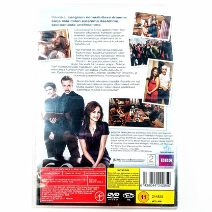 Being Erica Kausi 1. 5DVD