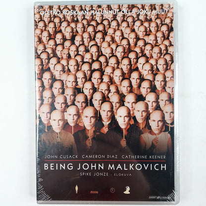 Being John Malkovich DVD