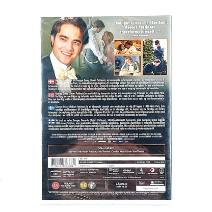 Bel Ami Dangerous Affairs DVD