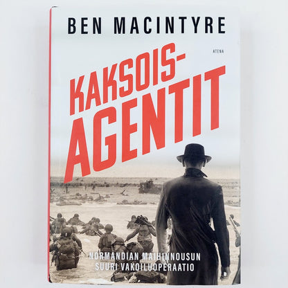 Ben Macintyre: Kaksoisagentit
