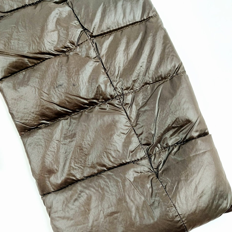 Benetton Soft Light Down kevytuntuvatakki koko L
