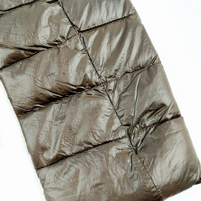 Benetton Soft Light Down kevytuntuvatakki koko L