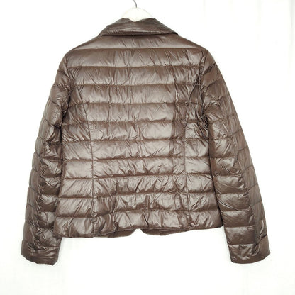 Benetton Soft Light Down kevytuntuvatakki koko L