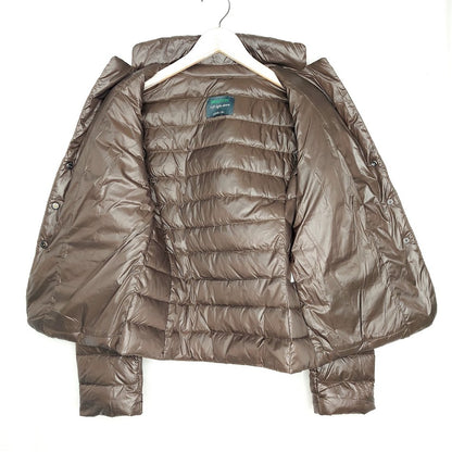 Benetton Soft Light Down kevytuntuvatakki koko L