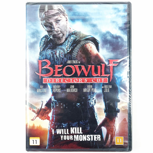 Beowulf DVD