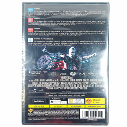 Beowulf DVD