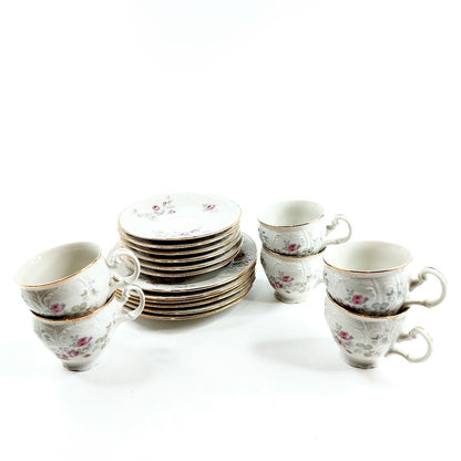 Bernadotte astiasto 18 osaa