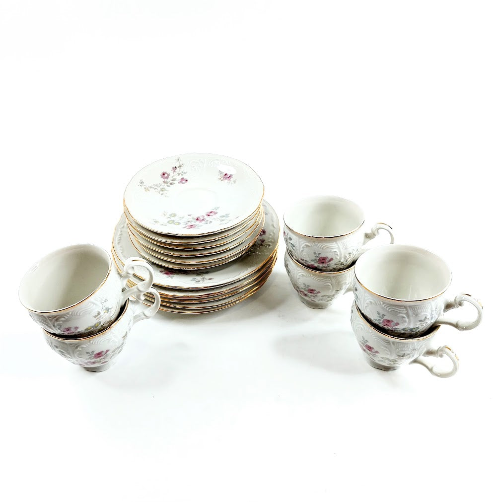 Bernadotte astiasto 18 osaa