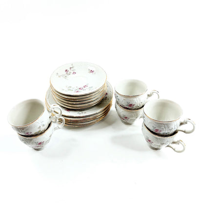 Bernadotte astiasto 18 osaa