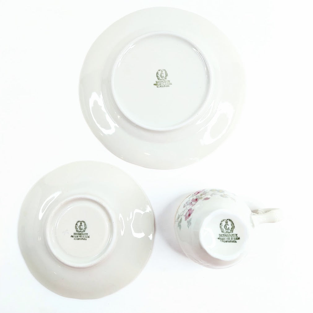 Bernadotte astiasto 18 osaa