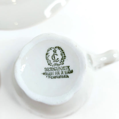 Bernadotte astiasto 18 osaa