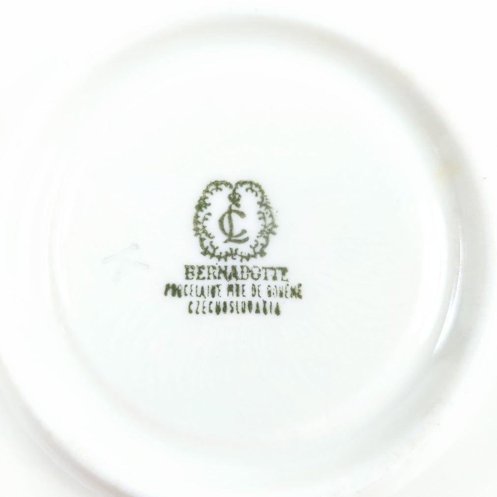 Bernadotte astiasto 18 osaa