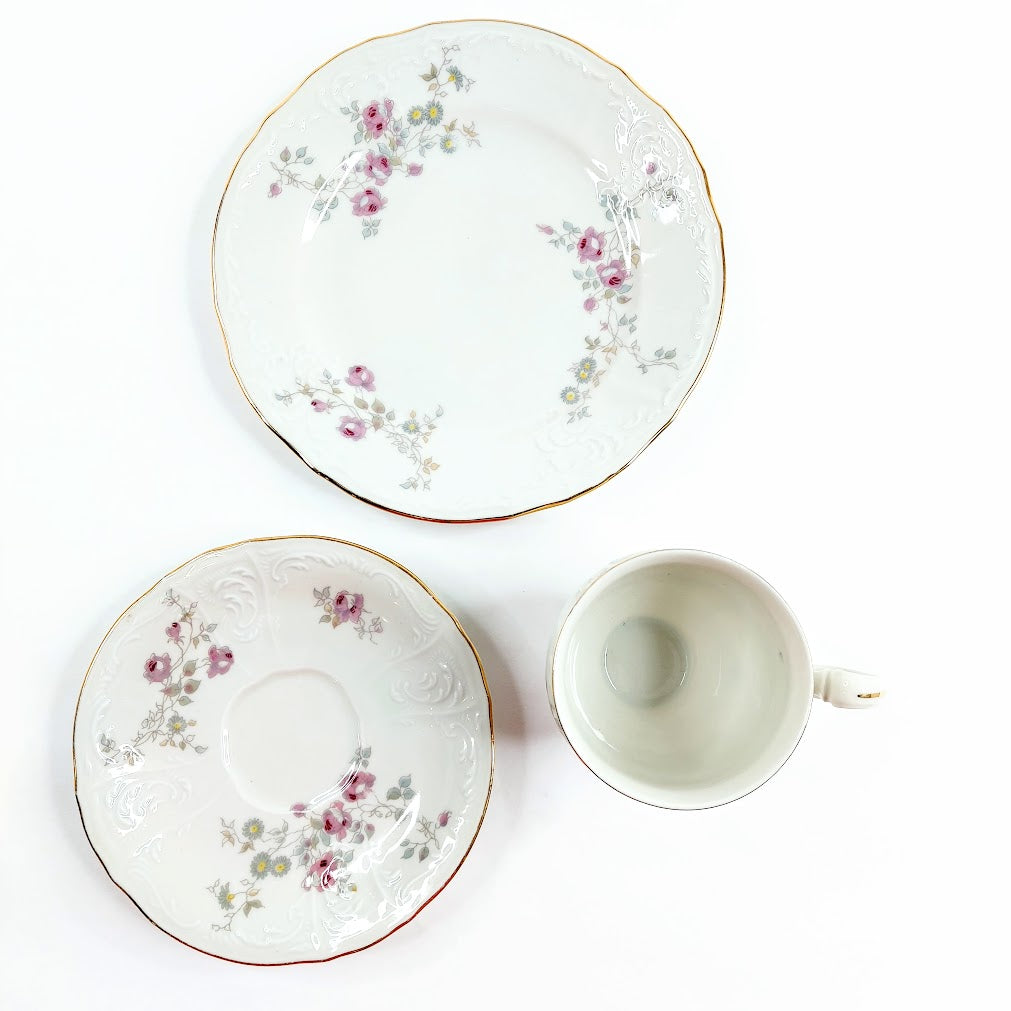 Bernadotte astiasto 18 osaa