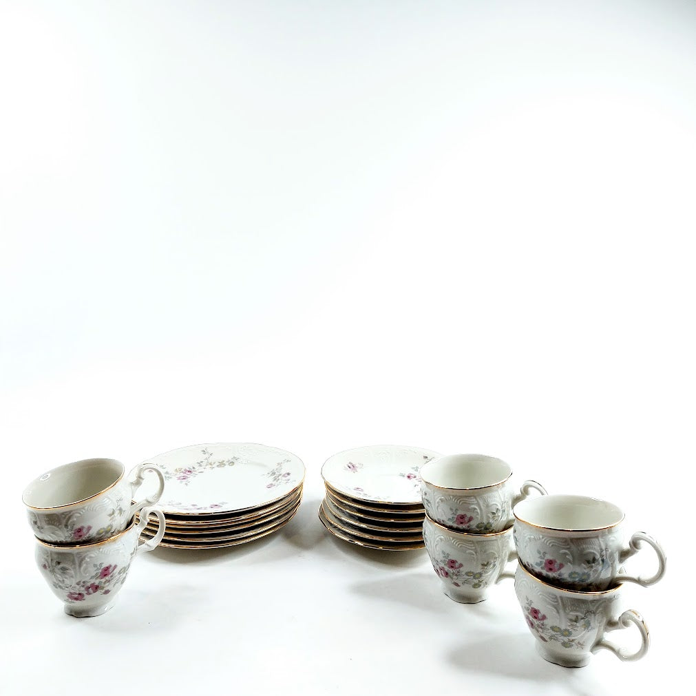 Bernadotte astiasto 18 osaa