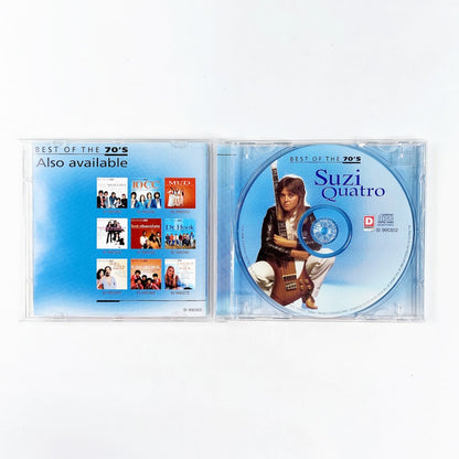 Best of the 70s Suzi Quatro