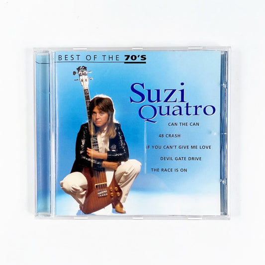 Best of the 70s Suzi Quatro