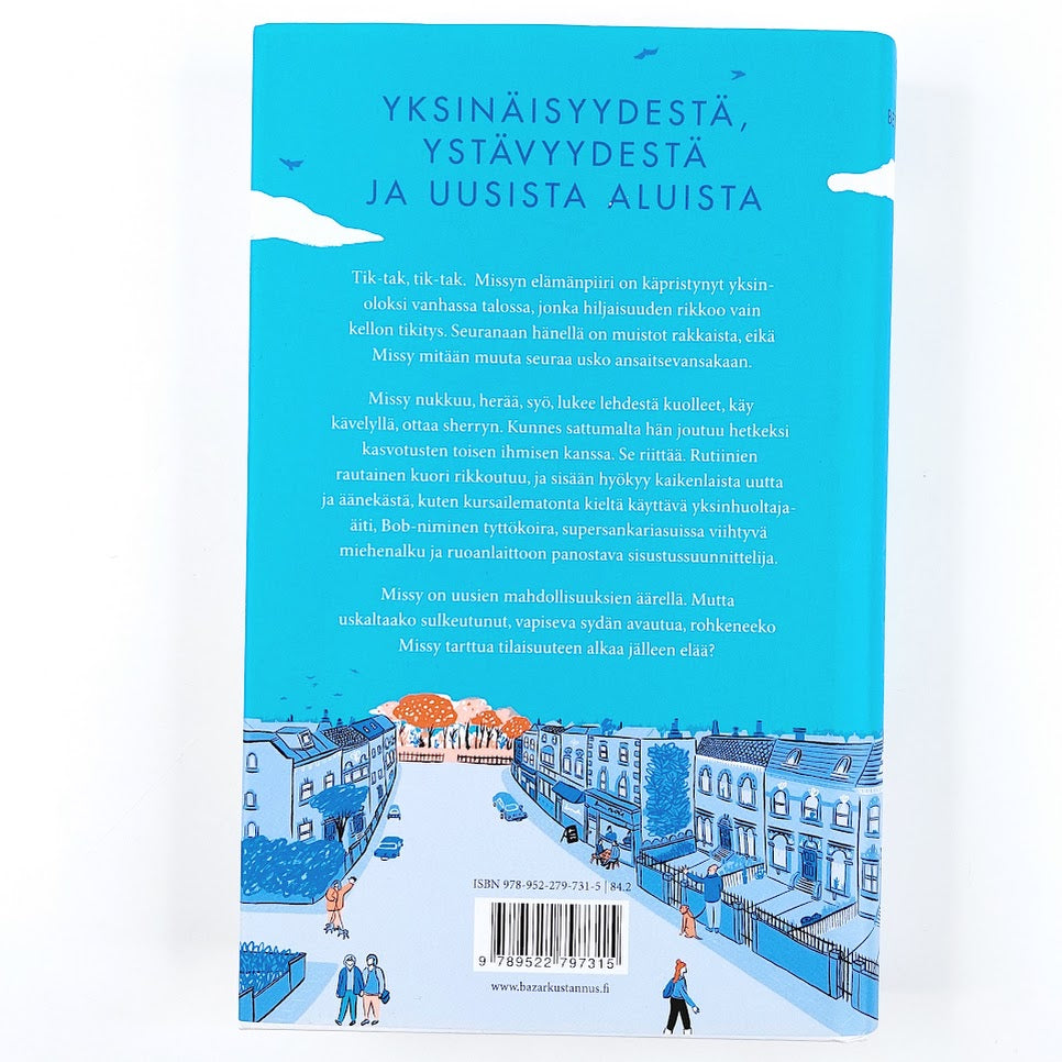 Beth Morrey: Missy Carmichaelin rakkaustarina