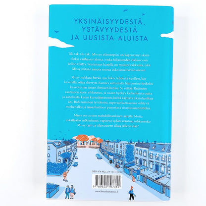 Beth Morrey: Missy Carmichaelin rakkaustarina