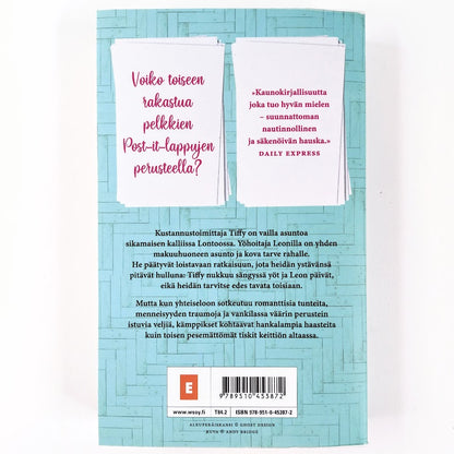 Beth O'Leary: Kimppakämppä