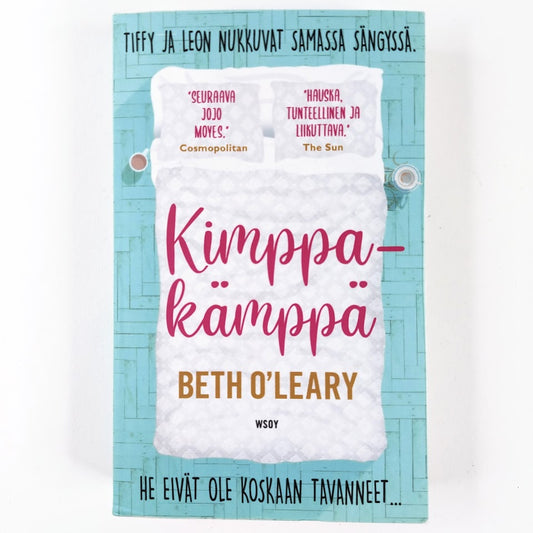 Beth O'Leary: Kimppakämppä