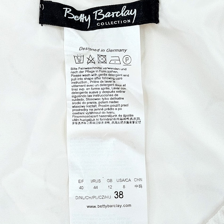 Betty Barclay pitsihame koko 38