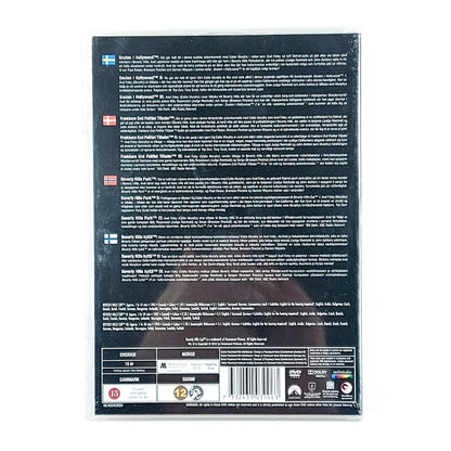 Beverly Hills Cop -The Complete Line Up DVD