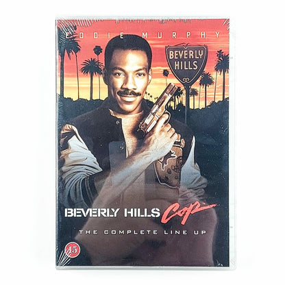 Beverly Hills Cop -The Complete Line Up DVD