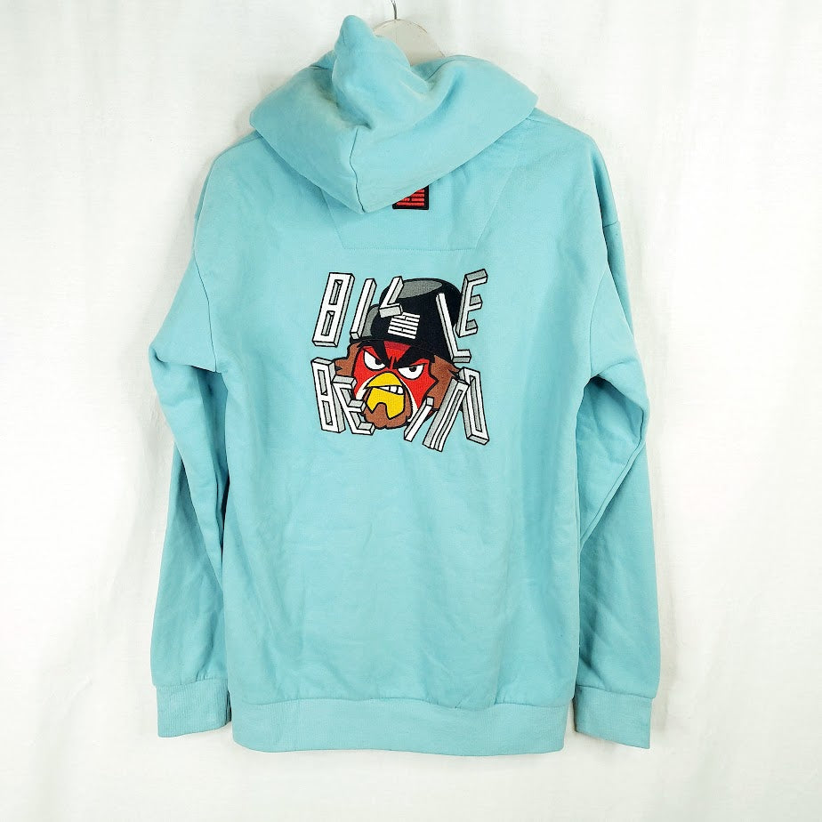 Billebeino x Angry Birds huppari koko S