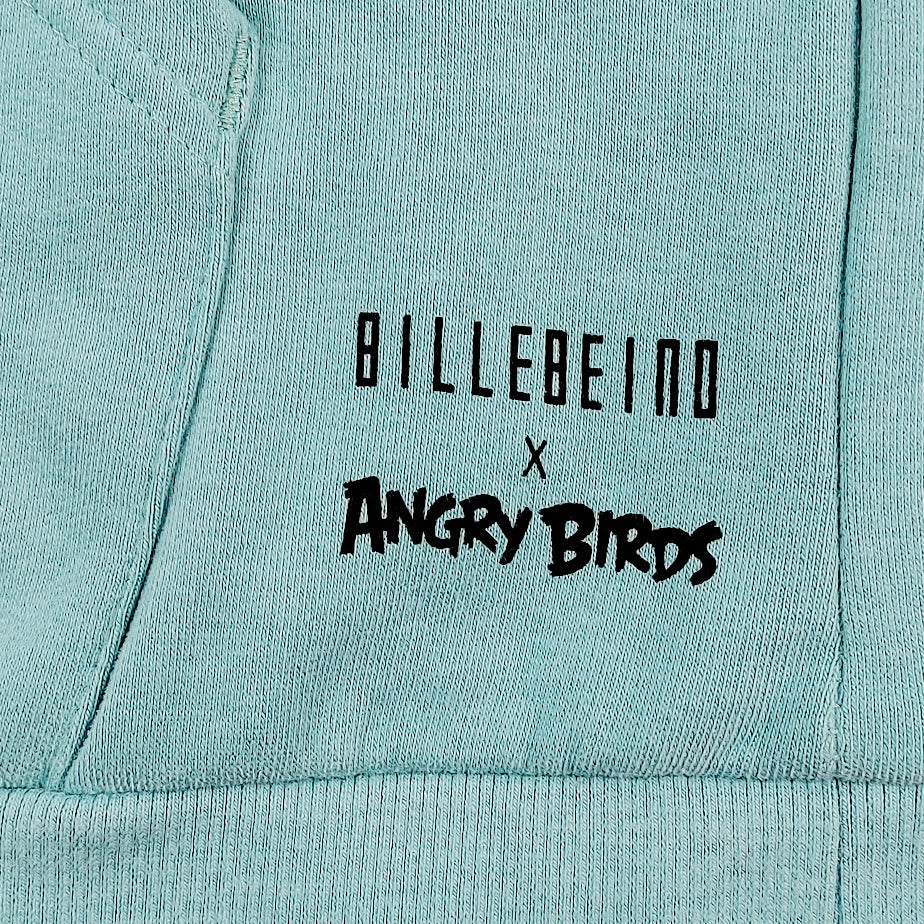 Billebeino x Angry Birds huppari koko S