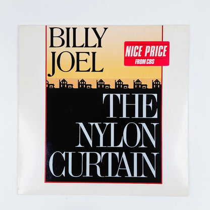 Billy Joel: The Nylon Curtain LP