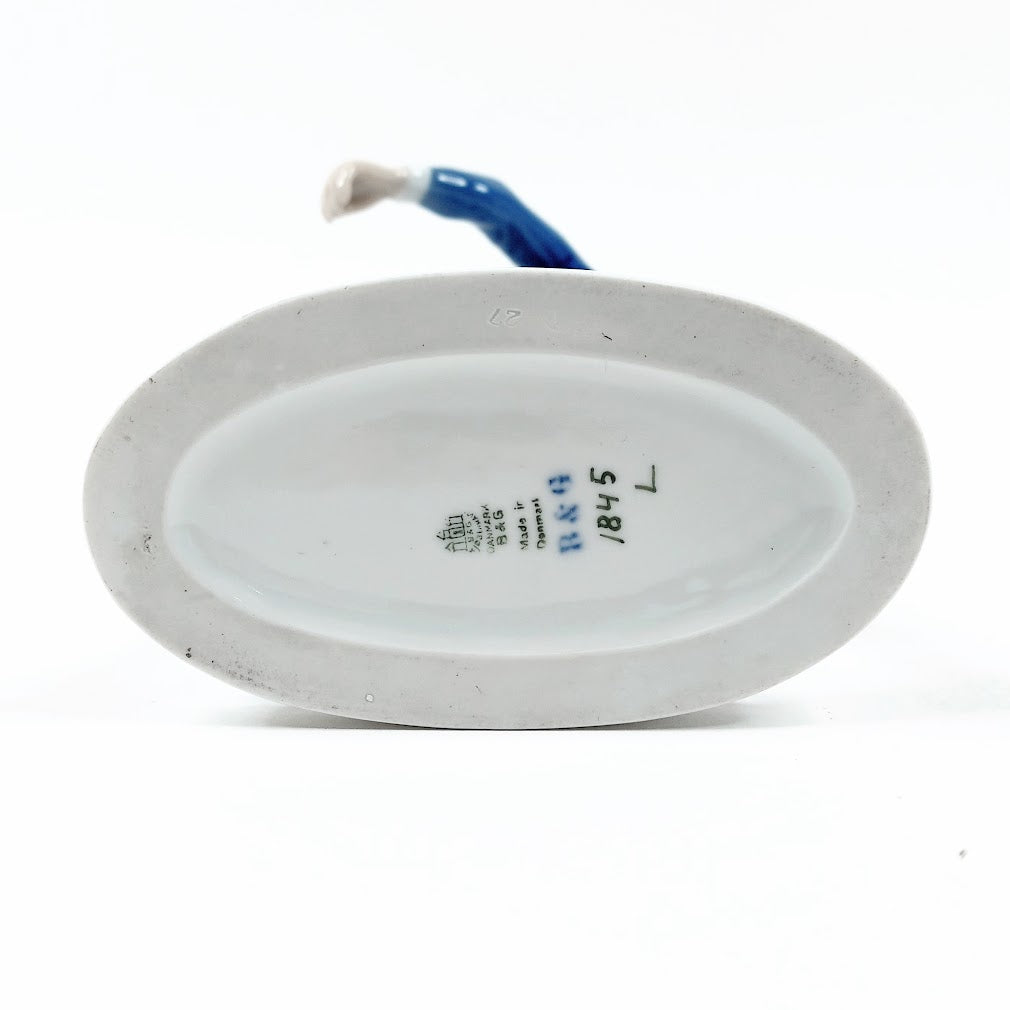 Bing & Gröndahl Dansande Barn posliinifiguuri