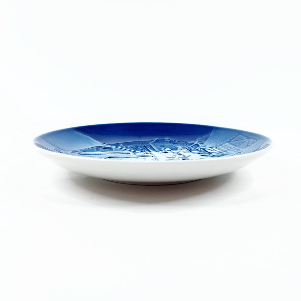 Bing & Grøndahl joululautanen 1976