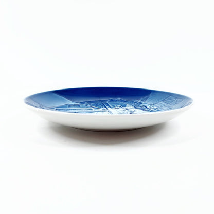 Bing & Grøndahl joululautanen 1976