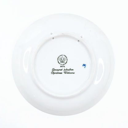 Bing & Grøndahl joululautanen 1976