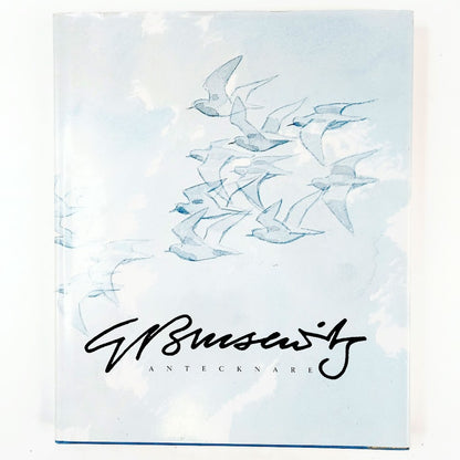 Birger Christoffersson: G. Brusewitz - Antecknare