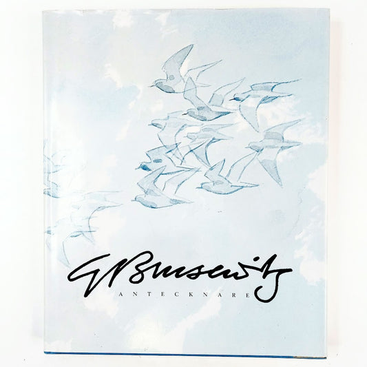 Birger Christoffersson: G. Brusewitz - Antecknare