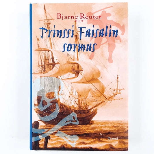 Bjarne Reuter: Prinssi Faisalin sormus