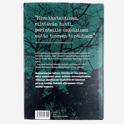 Samuel Bjørk: Yölintu