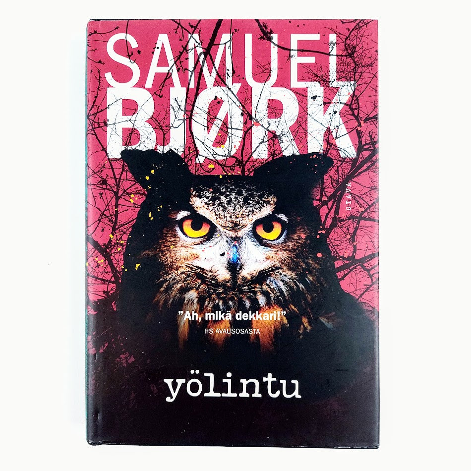 Samuel Bjørk: Yölintu