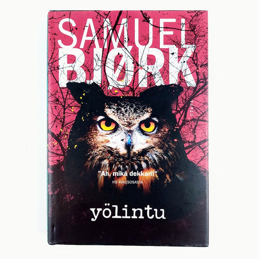 Samuel Bjørk: Yölintu
