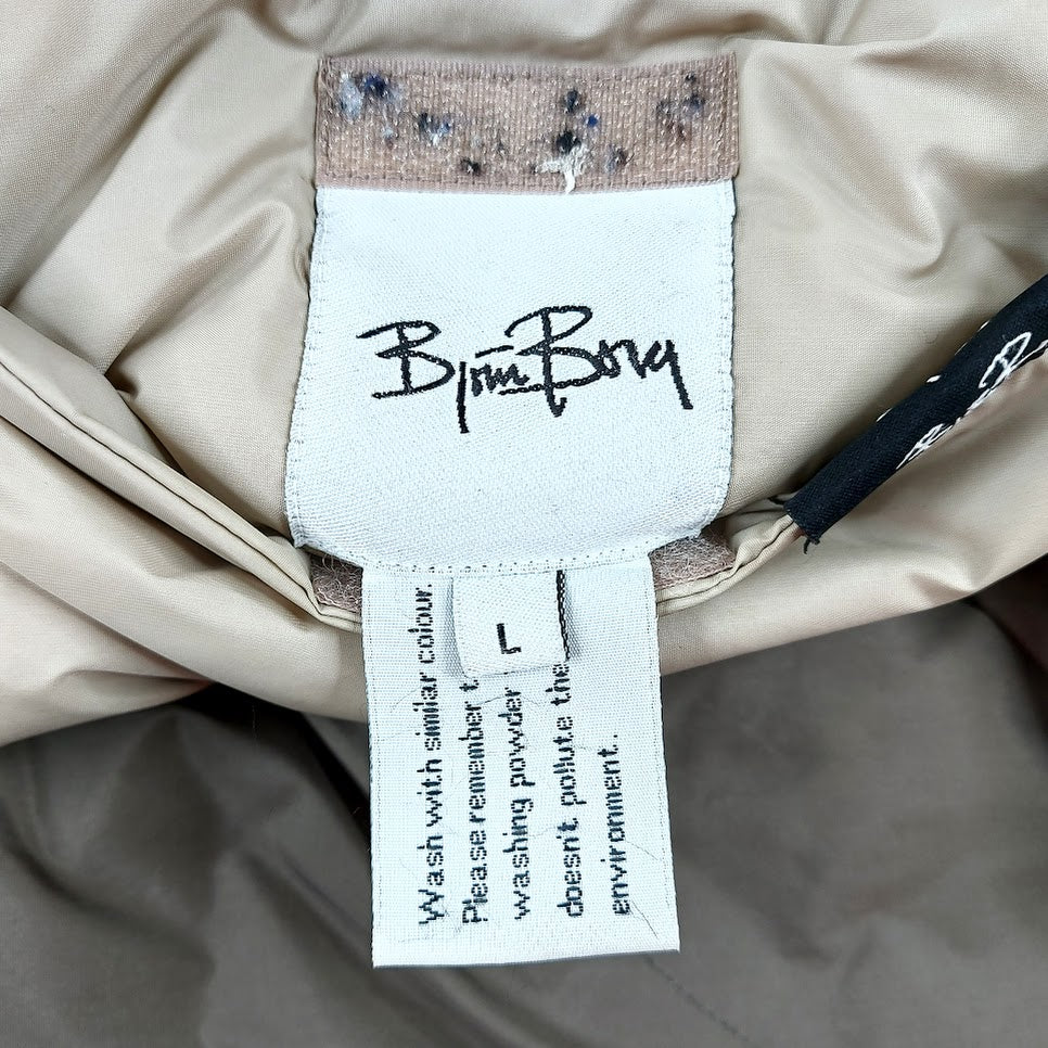 Björn Borg talvitakki koko L