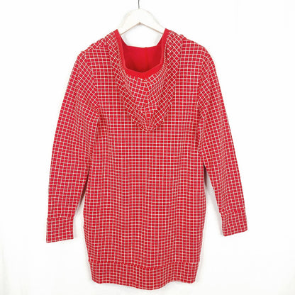 Blaa hupparitunika koko S