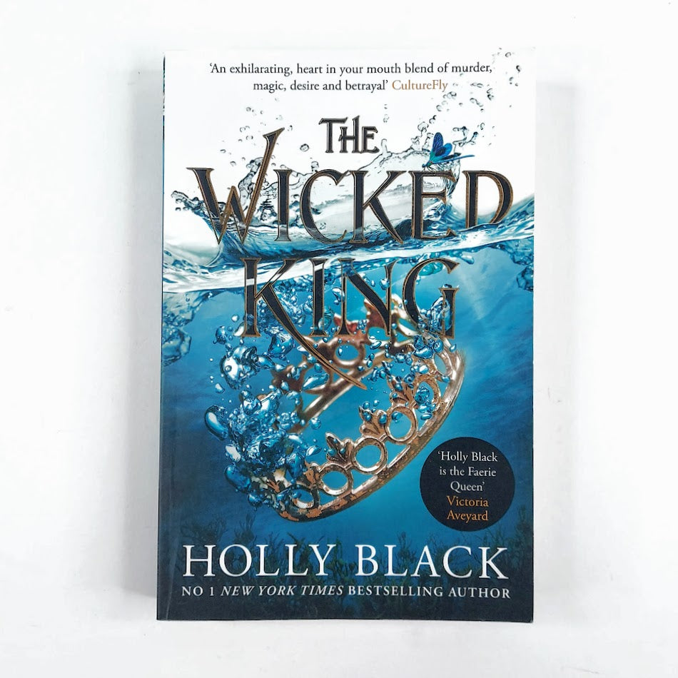 Holly Black: The Wicked King